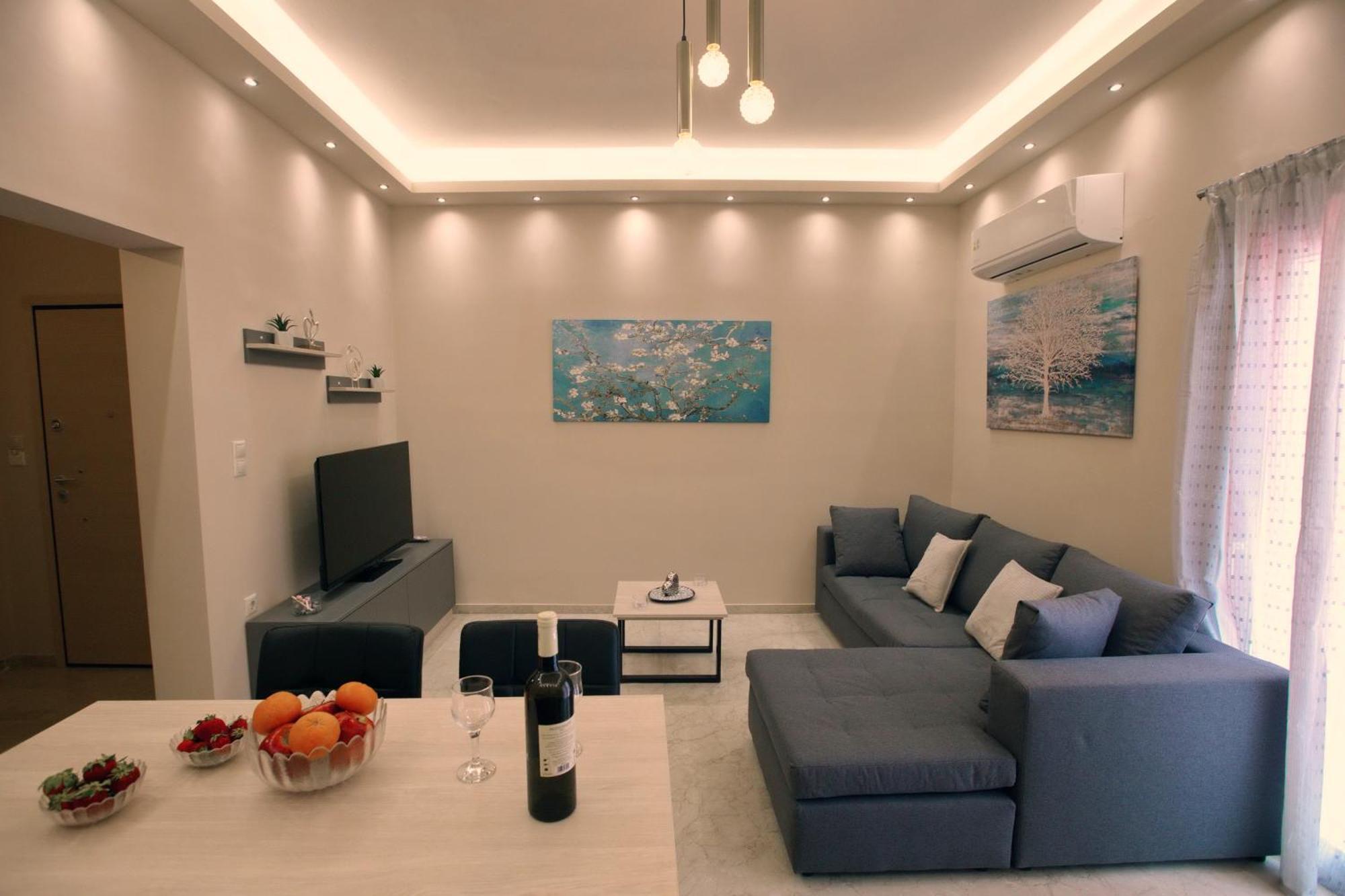 Libra Apartment In Nafplio Exterior photo