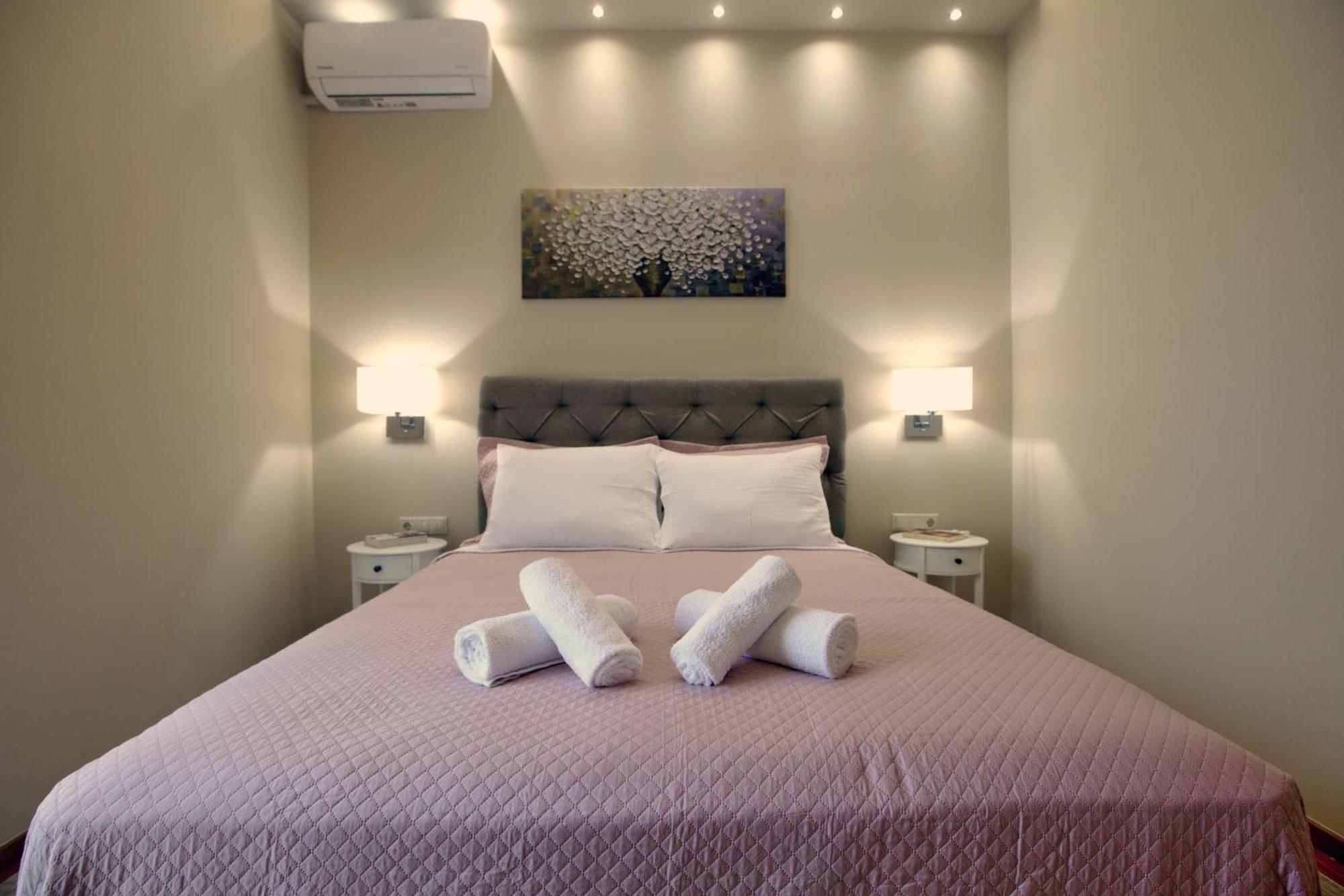 Libra Apartment In Nafplio Exterior photo