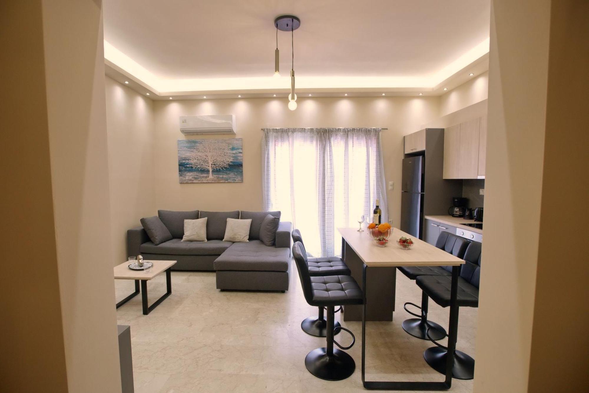 Libra Apartment In Nafplio Exterior photo