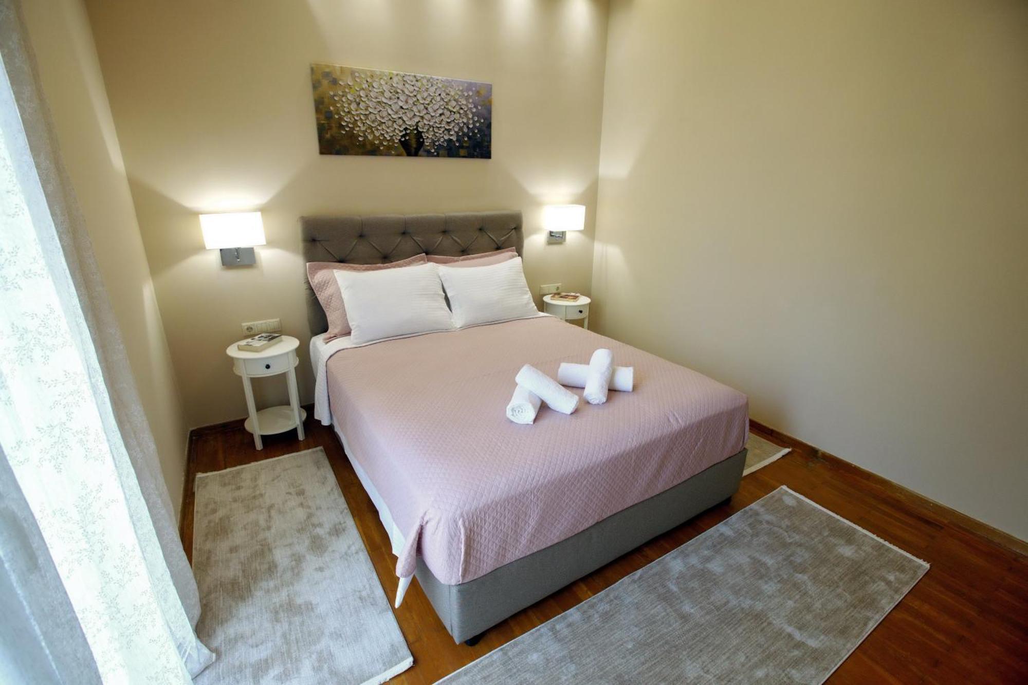 Libra Apartment In Nafplio Exterior photo