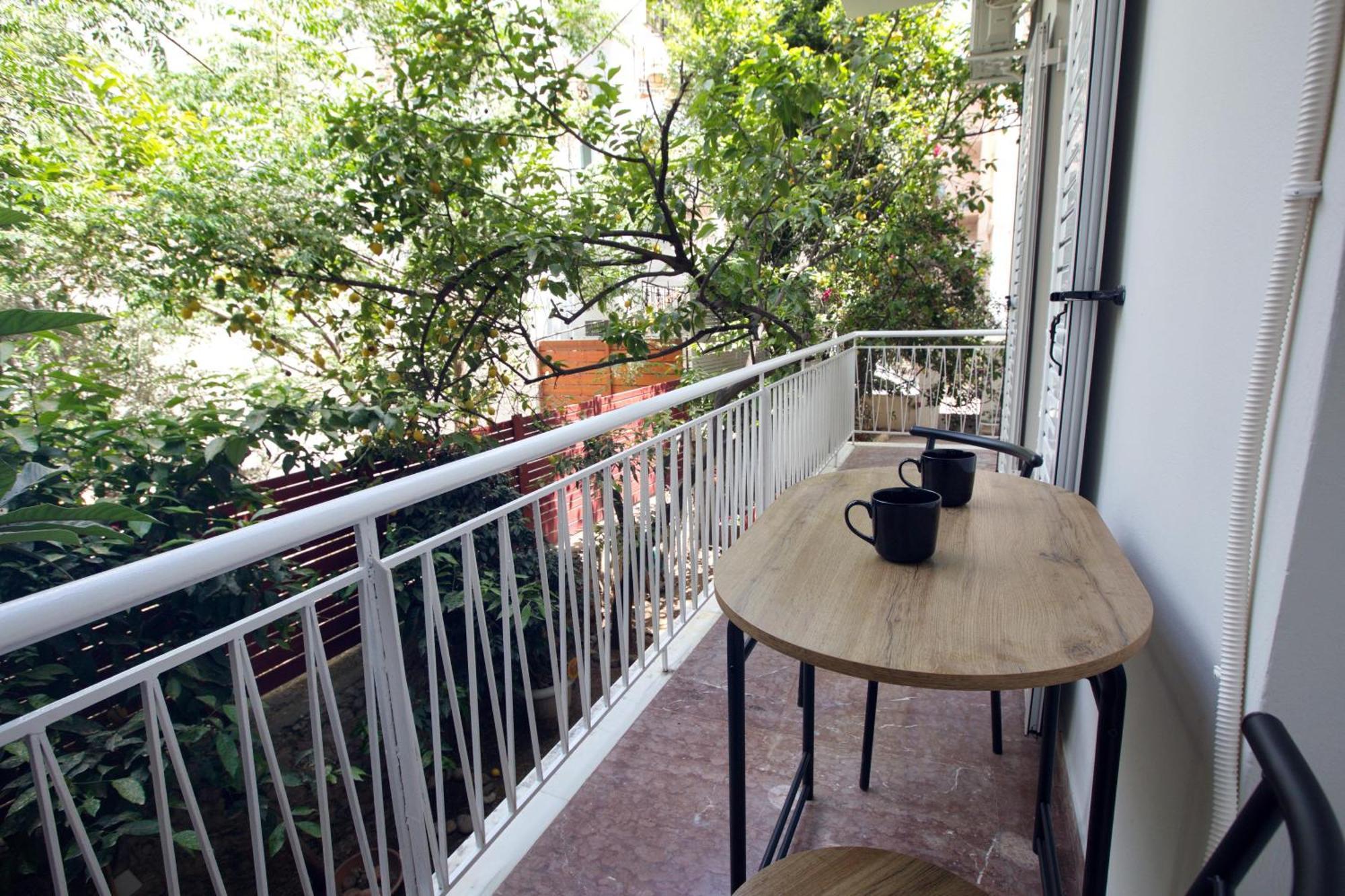 Libra Apartment In Nafplio Exterior photo