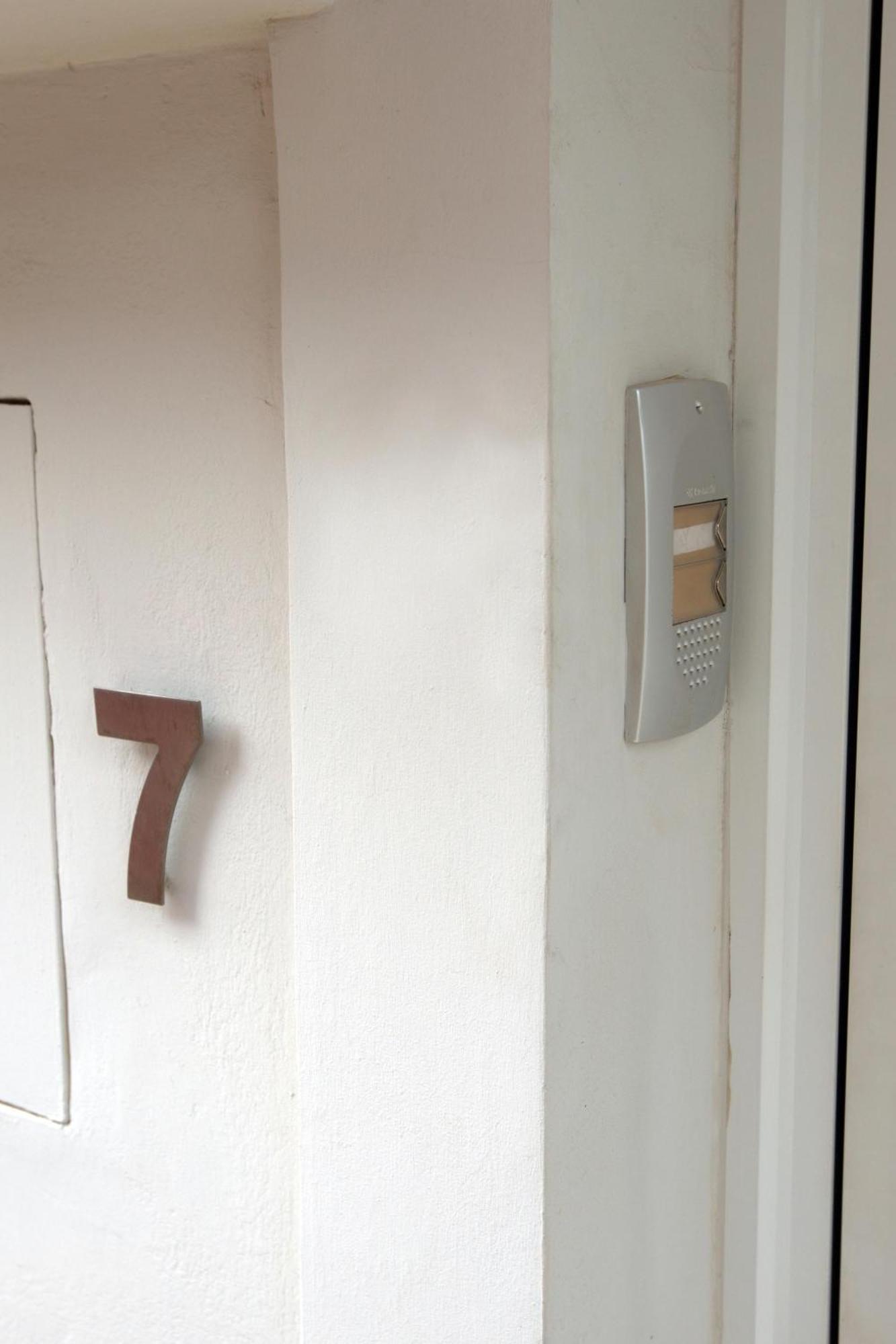 Libra Apartment In Nafplio Exterior photo