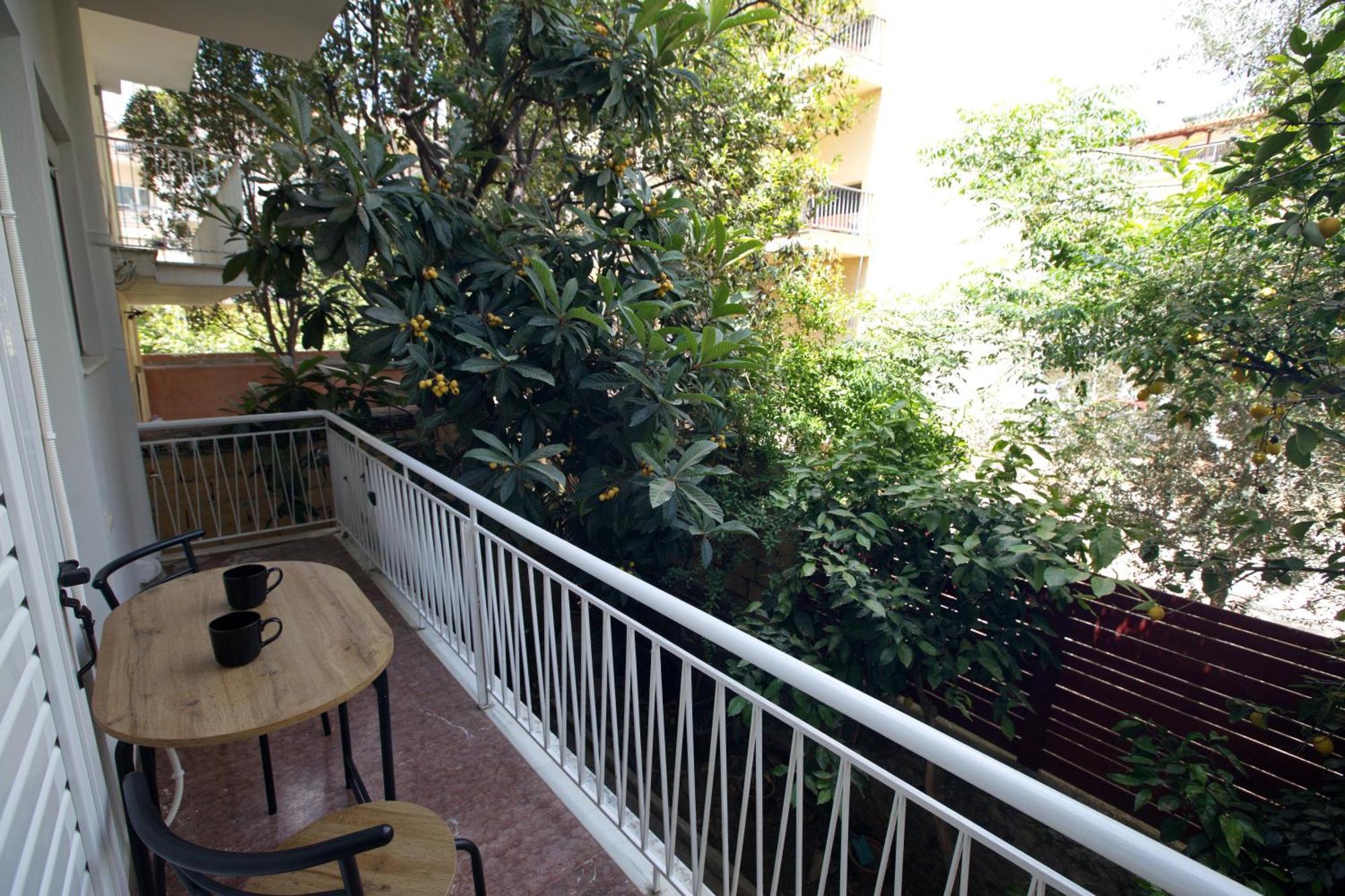 Libra Apartment In Nafplio Exterior photo